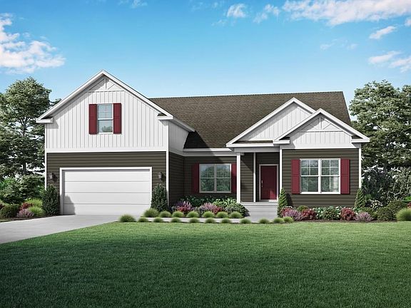 Traditional Elevation