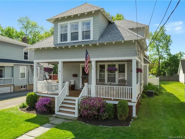 47 Burr Street, West Hartford, CT 06107