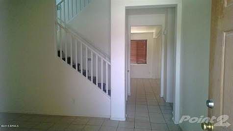 Family Room and Stairs