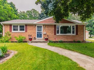 1804 Calumet Dr, NEW HOLSTEIN, WI 53061