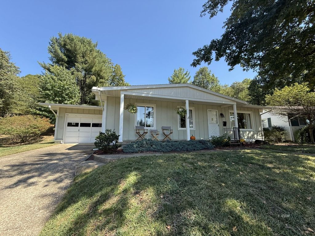 Real estate listing image