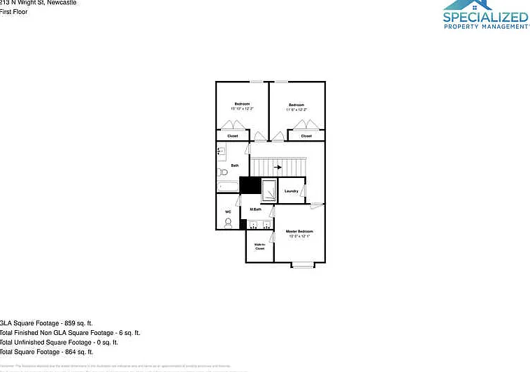 213 N Wright St — Photo 18