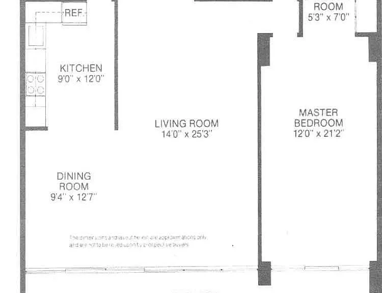 2401 Pennsylvania Ave #20C42 — Photo 14