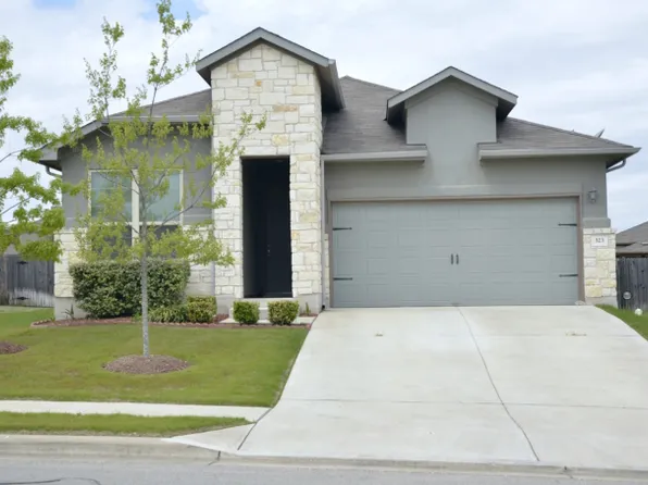 323 Quarry Ln, Liberty Hill, TX 78642