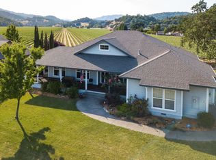 460 Ralph Bettcher Dr, Hopland, CA 95449