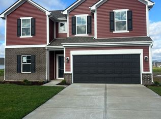 8165 Clary Ln, Pendleton, IN 46064