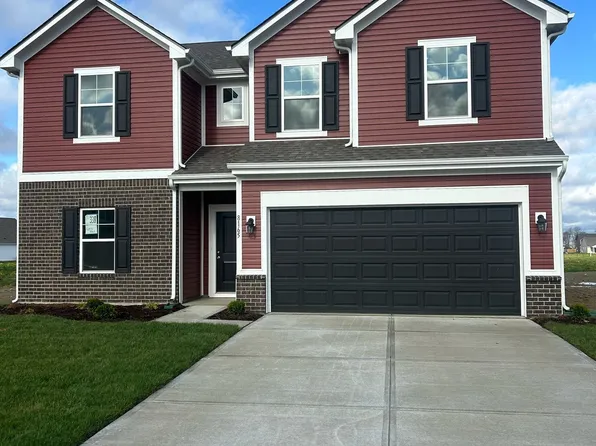 8165 Clary Ln, Pendleton, IN 46064