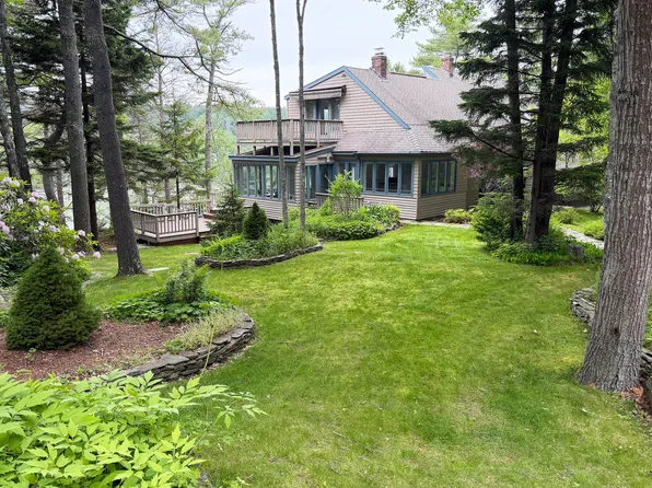 1 Old Town Road, Harpswell, ME 04066
