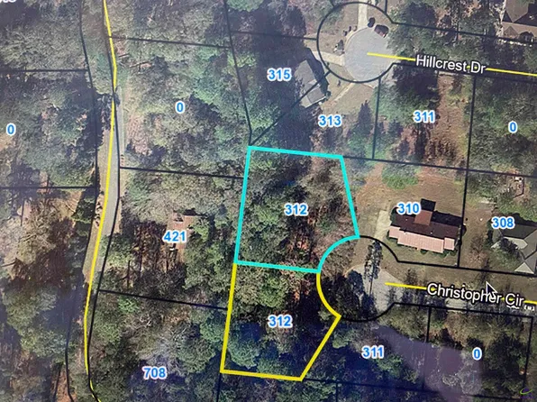 312 Christopher Cir, Montezuma, GA 31063