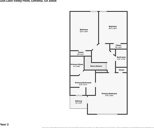 6255 Lake Valley Point — Photo 3