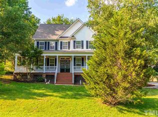 726 Ruth Cir, Fuquay Varina, NC 27526