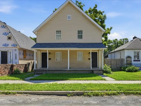 451 - 453 S Keystone Ave, 451-453 S Keystone Ave #B38409a09, Indianapolis, IN 46201