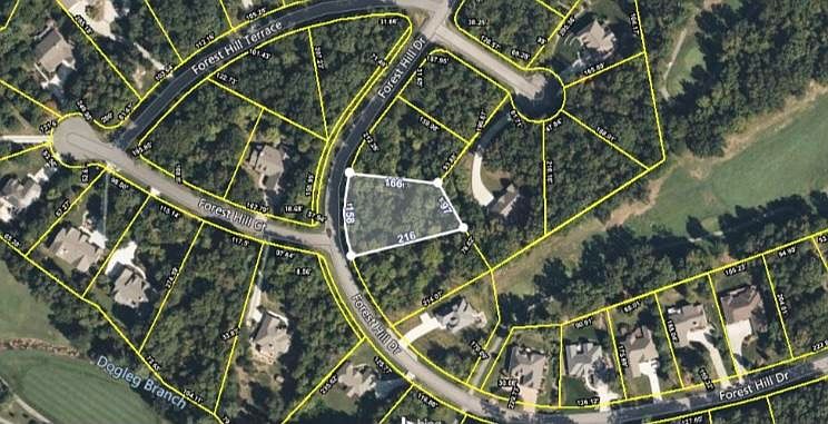 2nd image of Forest Hill Dr