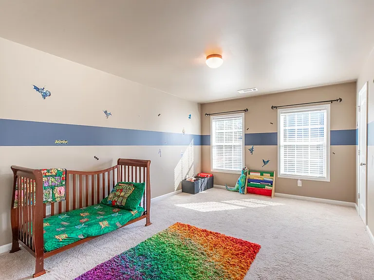 Secondary bedroom 1
