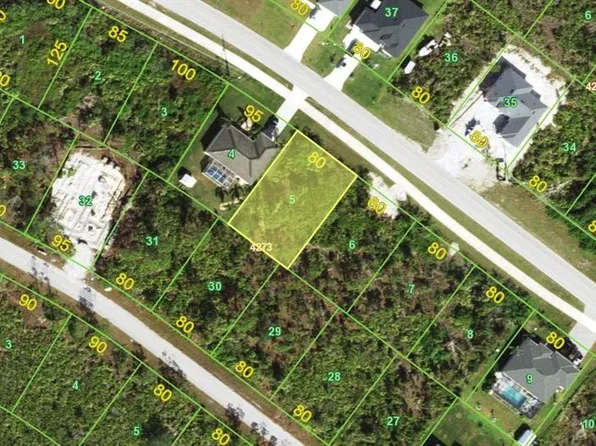 14131 Ingraham Blvd #5, Pt Charlotte, FL 33981
