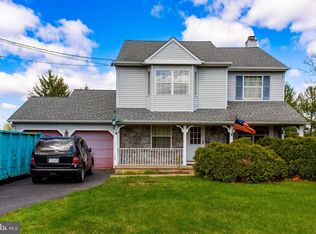 327 E Branch Rd, Sellersville, PA 18960