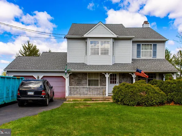 327 E Branch Rd, Sellersville, PA 18960
