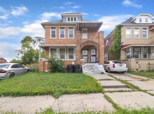 4025 Clements St, Detroit, MI 48238