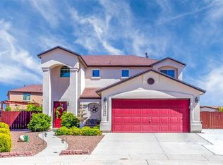 14264 Pine Point Ct, El Paso, TX 79938