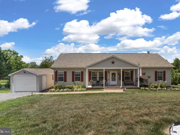 249 Derby Ln, Louisa, VA 23093