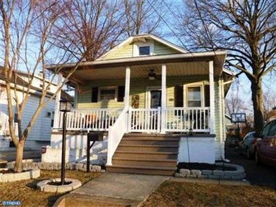 122 E Ormond Ave, Haddon Township, NJ, 08107