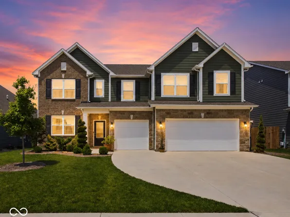 232 Waterford Ln, Pendleton, IN 46064