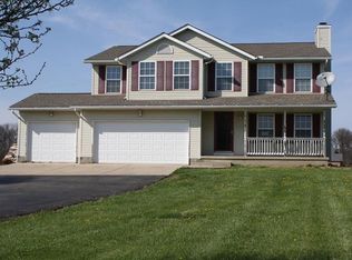 12760 Old Columbus Rd, South Vienna, OH 45369