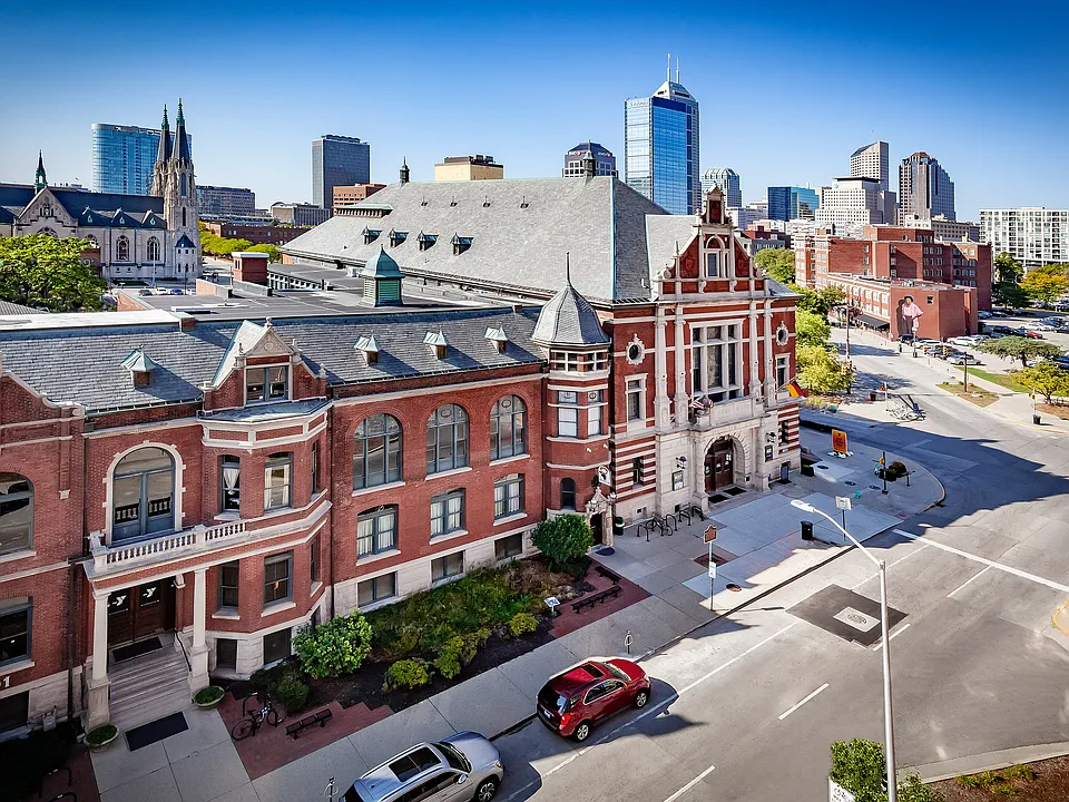The Pointe on Mass