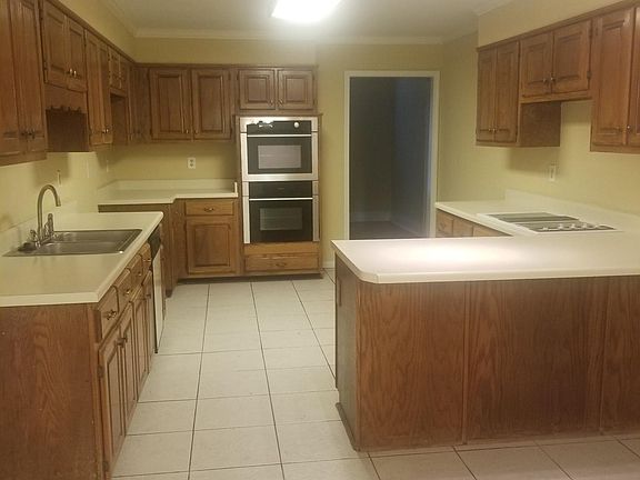 Kitchen facing Dining Room