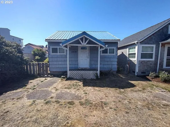345 N Miller St, Rockaway Beach, OR 97136