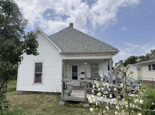 903 Forrest St, Danville, IL 61832