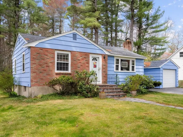 5 Hamlin Ln, Wilmington, MA 01887