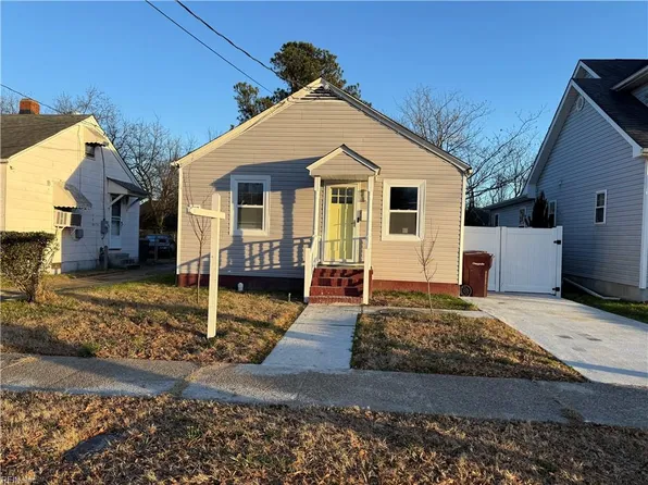 639 Partridge Ave, Chesapeake, VA 23324
