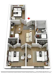 Rented by Spire Group