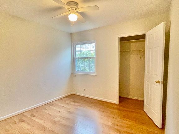 Downstairs bedroom