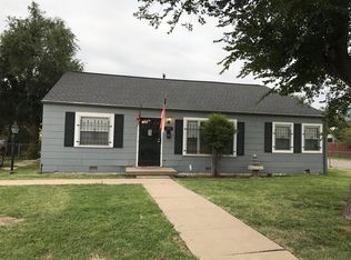 1915 N Manhattan St, Amarillo, TX 79107
