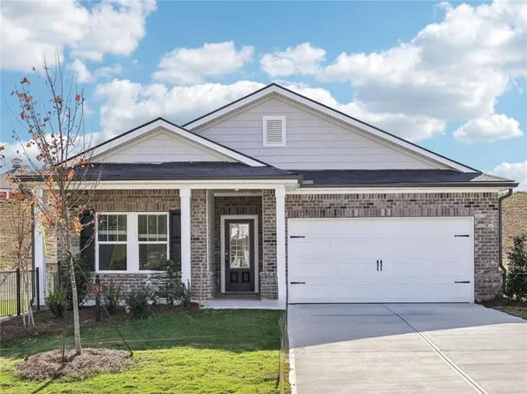 238 Sope Creek Cir, Pendergrass, GA 30567