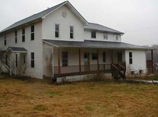 1457 Porter Rd, Harrisville, PA 16038