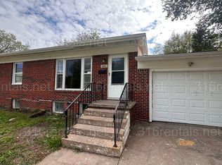 1921 W Jewell St, Wichita, KS 67213