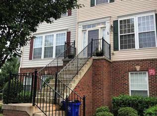 5302 Talladega Ct #202, Frederick, MD