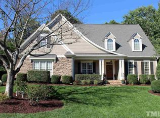 117 Roslyn Hills Dr, Holly Springs, NC 27540