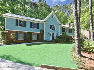 3535 Hidden Acres Dr, Atlanta, GA 30340