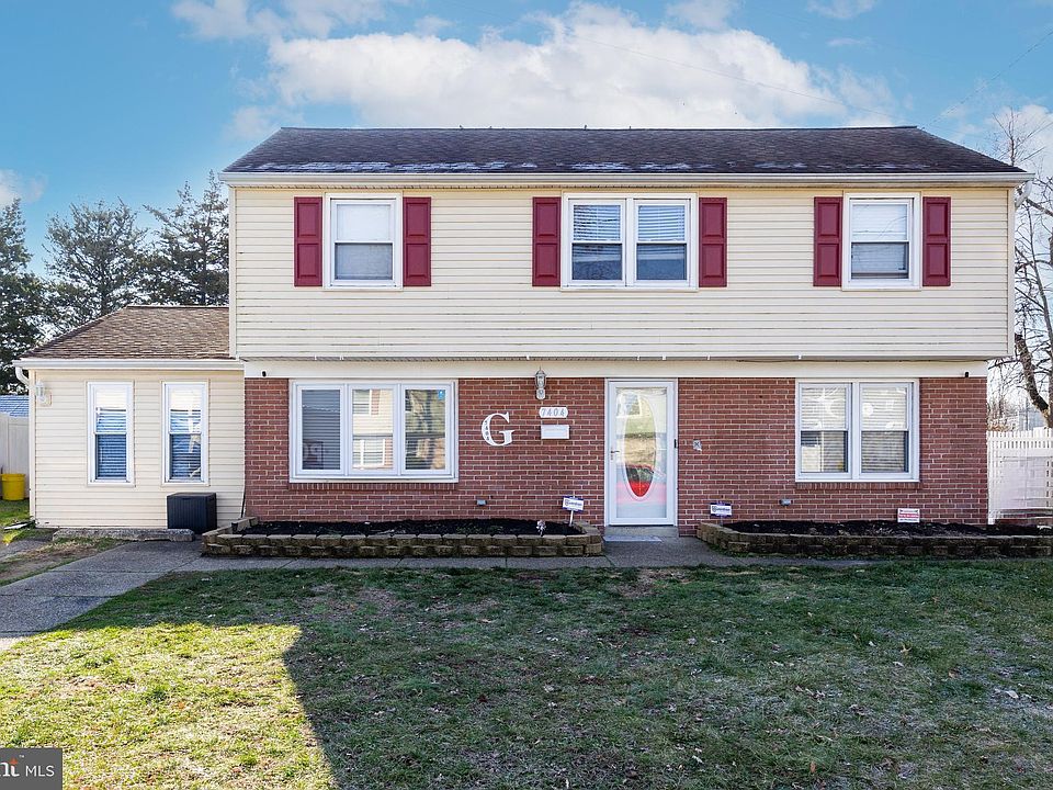 7404 Wyndam Rd, Pennsauken, NJ 08109 MLS NJCD2060534 Zillow