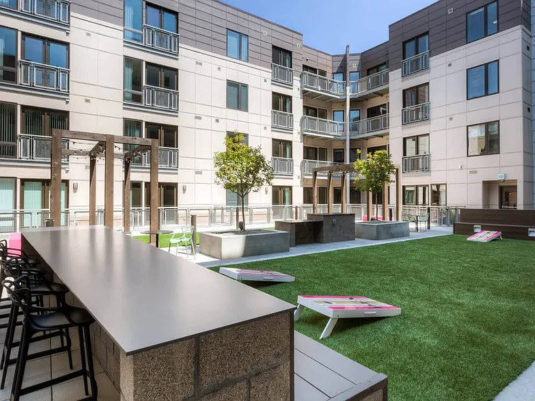 Outdoor Lounge
