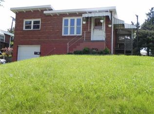 2524 Old Elizabeth Rd, West Mifflin, PA 15122