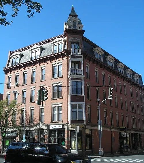 Building Photo
