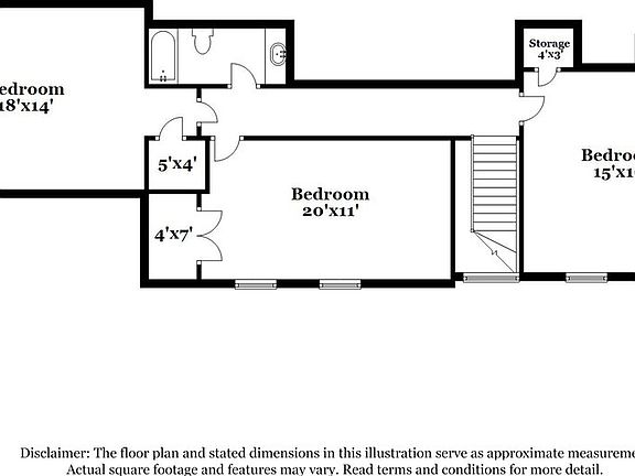 3rd image of 2641 Hearth Stone Dr