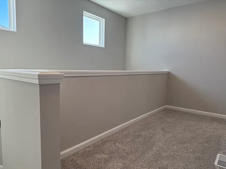 2nd floor Work space