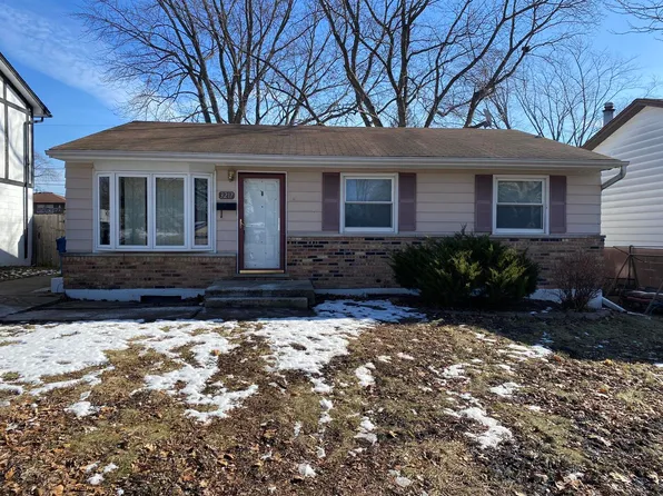 3217 Butler Ave, Steger, IL 60475