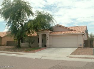 9676 E Paseo Del Tornasol, Tucson, AZ 85747